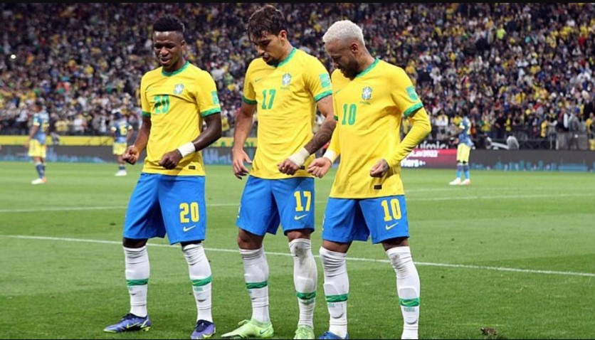 Seleção brasileira