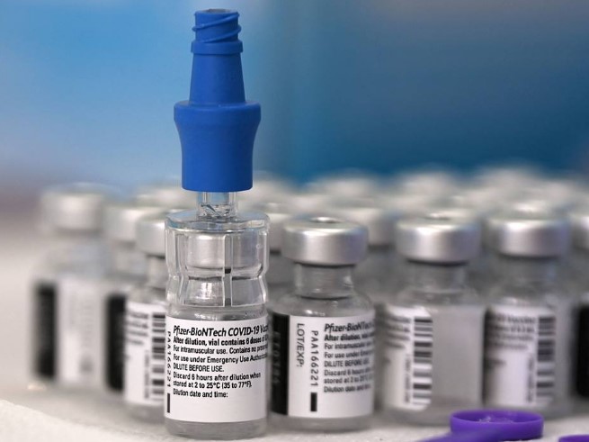 Vacinas da Pfizer; após aprovação da Anvisa, Ministério da Saúde não dá prazo para iniciar vacinação de crianças