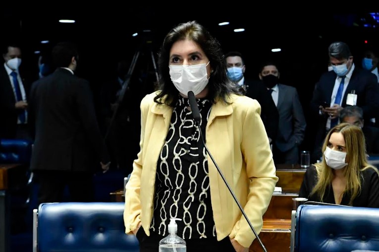 Simone Tebet