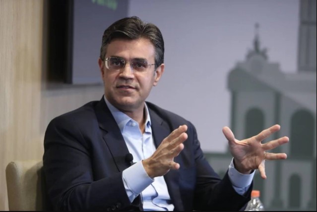 Vice-governador de São Paulo, Rodrigo Garcia, terá apoio do União Brasil