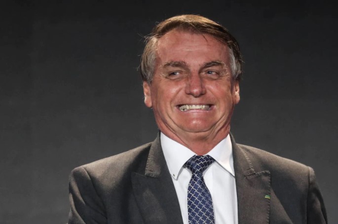 Jair Bolsonaro, presidente da República