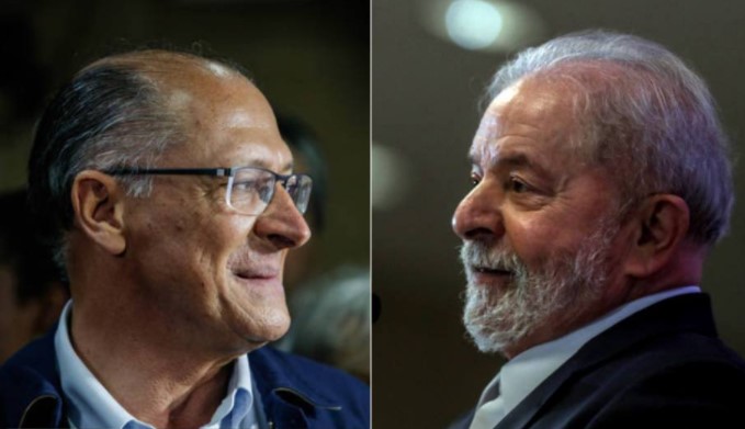 Lula se mostrou favorável a formar uma palanque com Alckmin; tucano avalia filiação ao Solidariedade