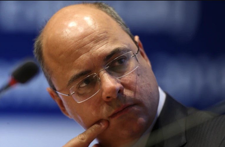 O ex-governador do Rio de Janeiro, Wilson Witzel, foi cassado em abril