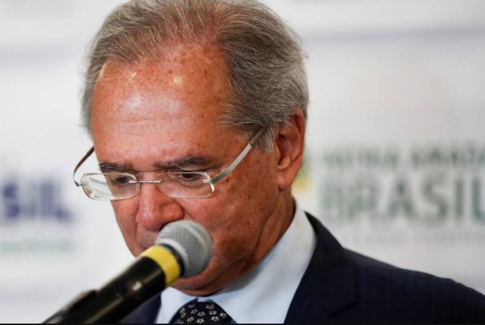 Paulo Guedes, ministro da Economia