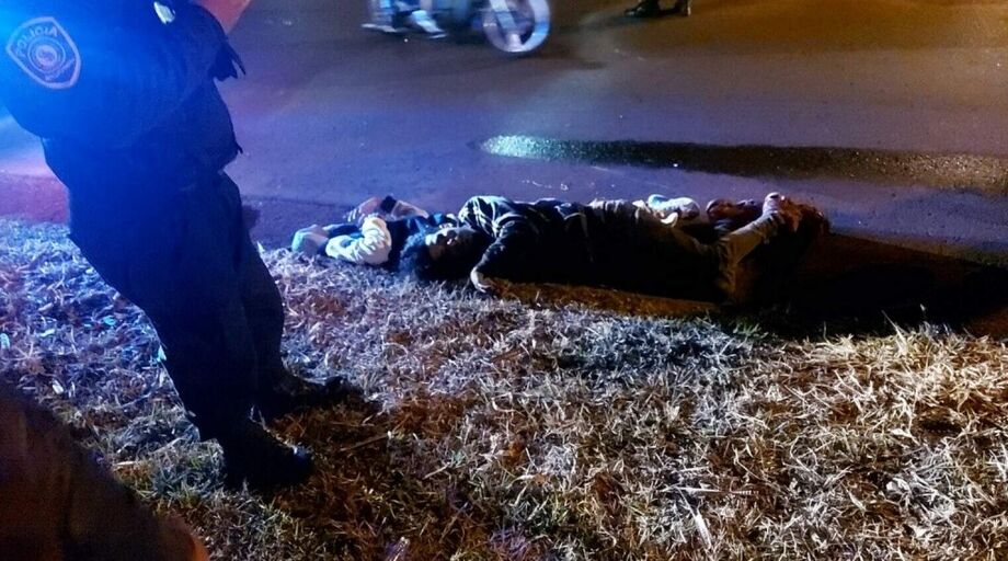 Crimes aconteceram em Dourados