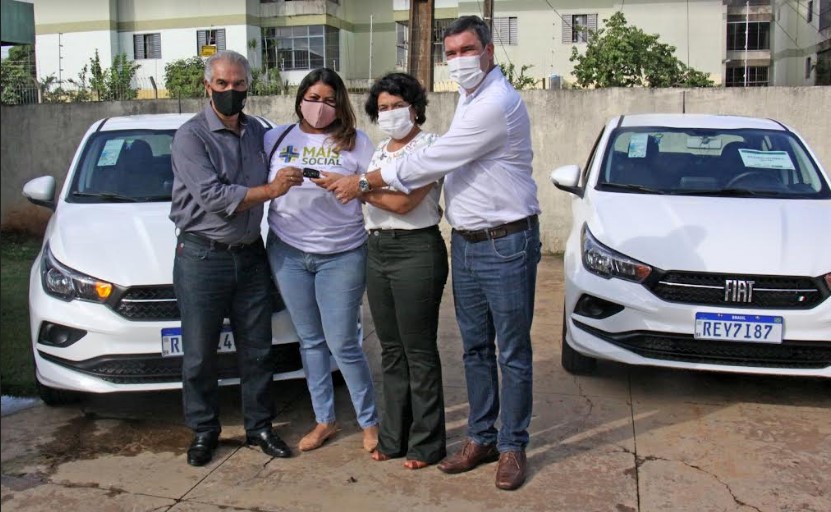 Entrega de veículos