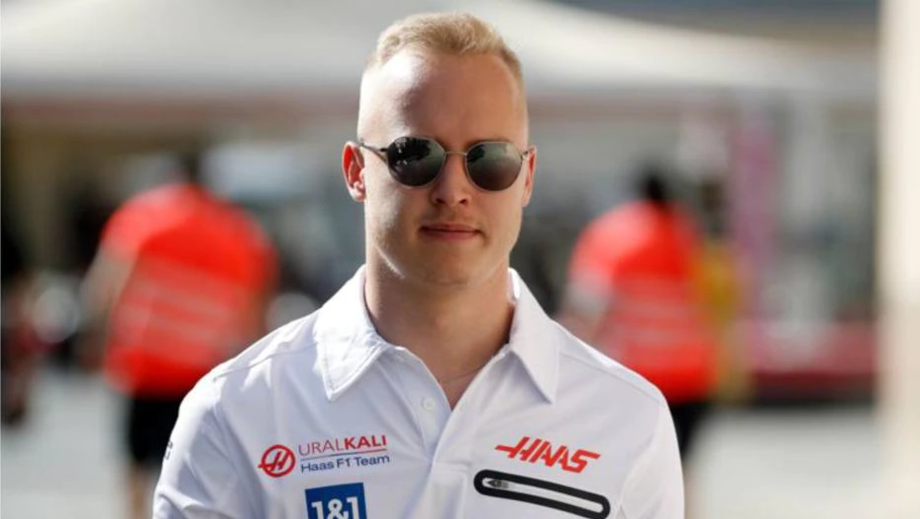 Nikita Mazepin testou positivo para covid-19 e não vai correr o GP de Abu Dabi
