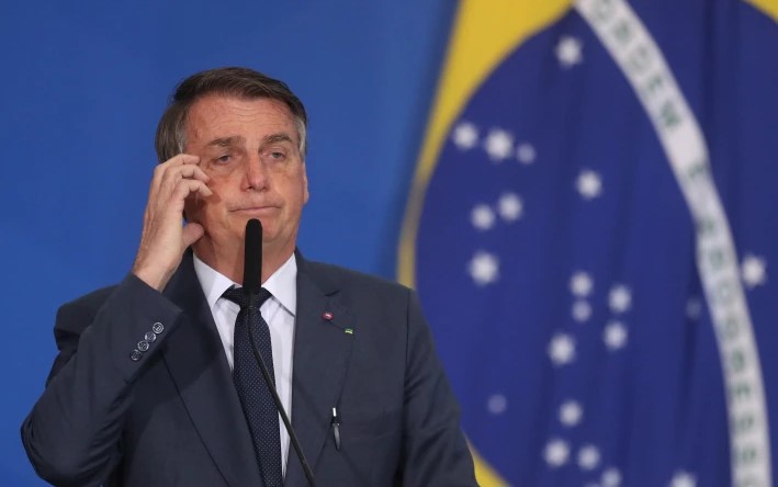Presidente Jair Bolsonaro