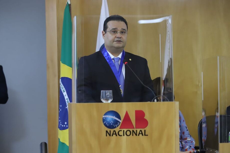 O deputado e advogado Fábio Trad