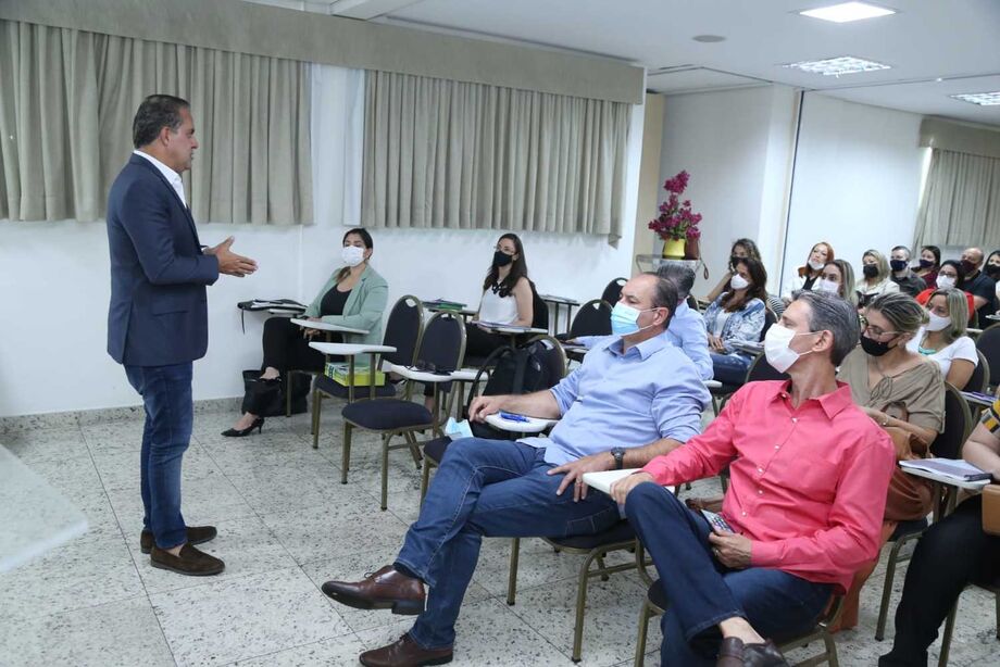 Hospital Cassems Campo Grande realiza treinamento para atualizações de acreditação da ONA