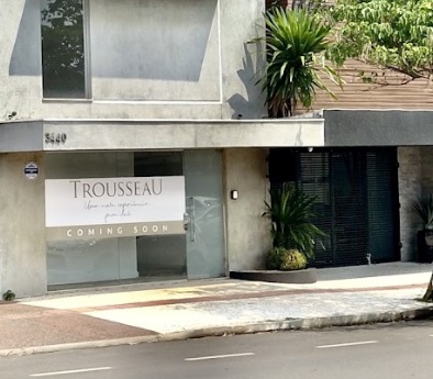Exclusivo! Campo Grande vai ganhar loja da Trousseau na Rua Antônio Maria Coelho, 3440, no Jardim dos Estados.