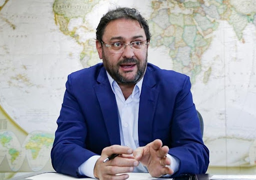 O presidente da Fiems, Sergio Longen