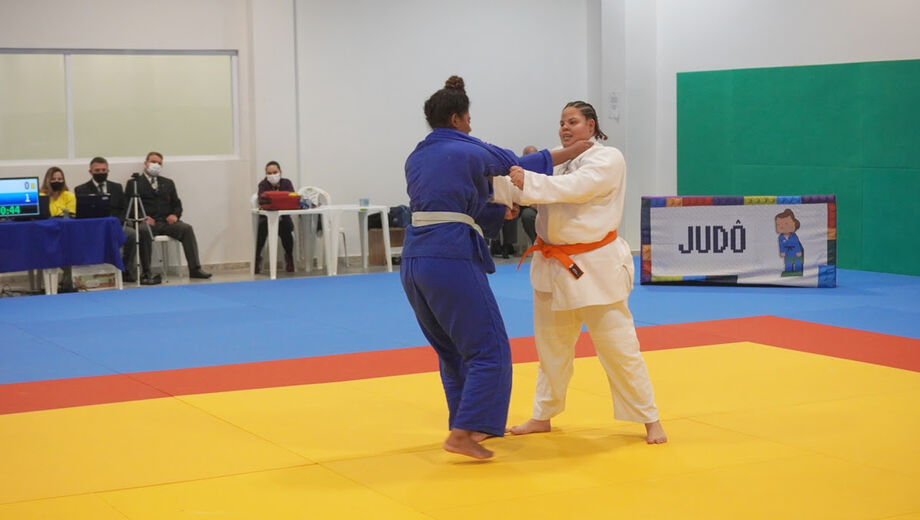 Grand Prix de judô paralímpico