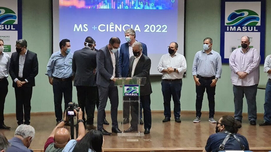 Sistema FIEMS apoia projetos de inovação para a indústria com investimentos que podem chegar a R$ 6 milhões