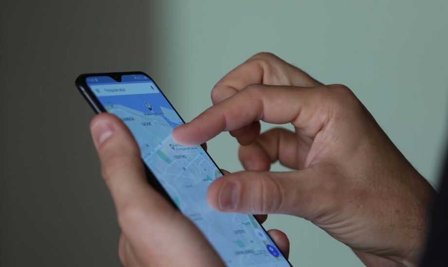 Uso de Smartphone