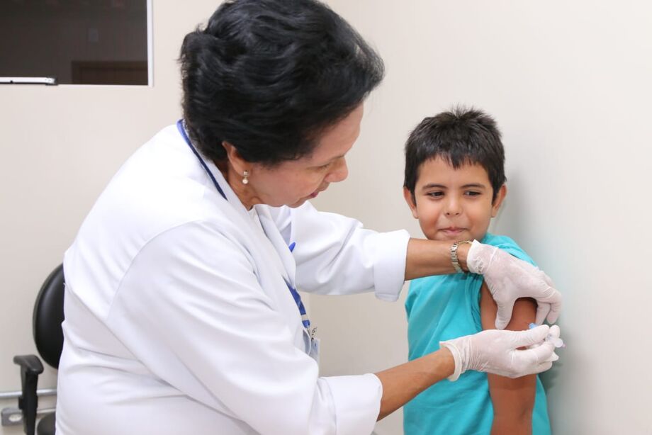 10ª campanha de vacinação antigripe da Cassems termina dia 30 de dezembro
