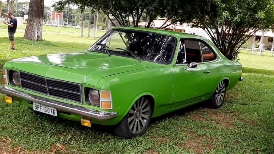 O encontro é promovido pelo 'Grupo de Carros Relíquias MS', formado por policiais e também estarão presentes representantes de outros grupos de amantes de carros antigos
