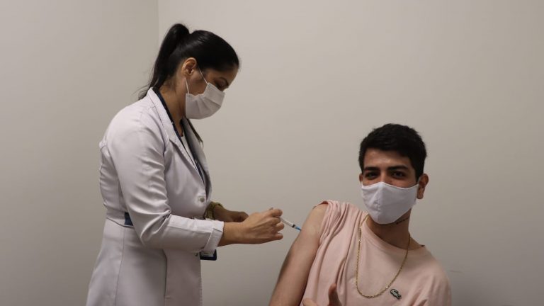 Vacinação contra Influenza