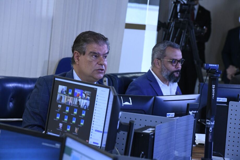 Senador Nelsinho Trad