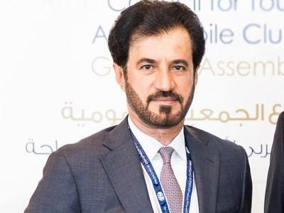 Mohammed ben Sulayem, natural dos Emirados Árabes Unidos, foi eleito o novo presidente, assumindo o cargo no lugar do francês Jean Todt após 12 anos