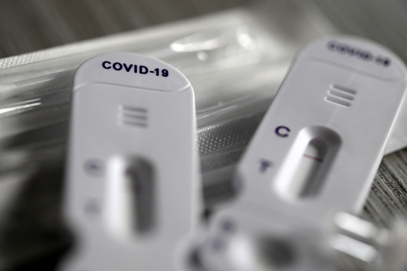 Autoteste para Covid-19