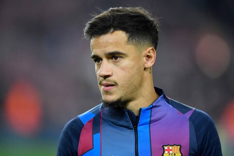 Philippe Coutinho vai defender o Aston Villa até o final da temporada