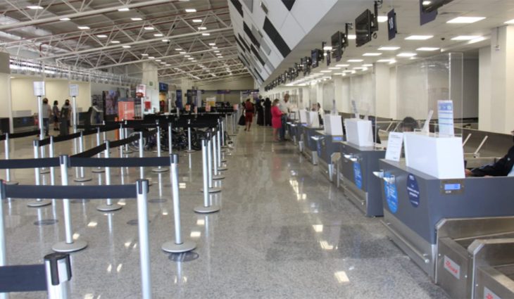 Aeroporto Internacional de Campo Grande
