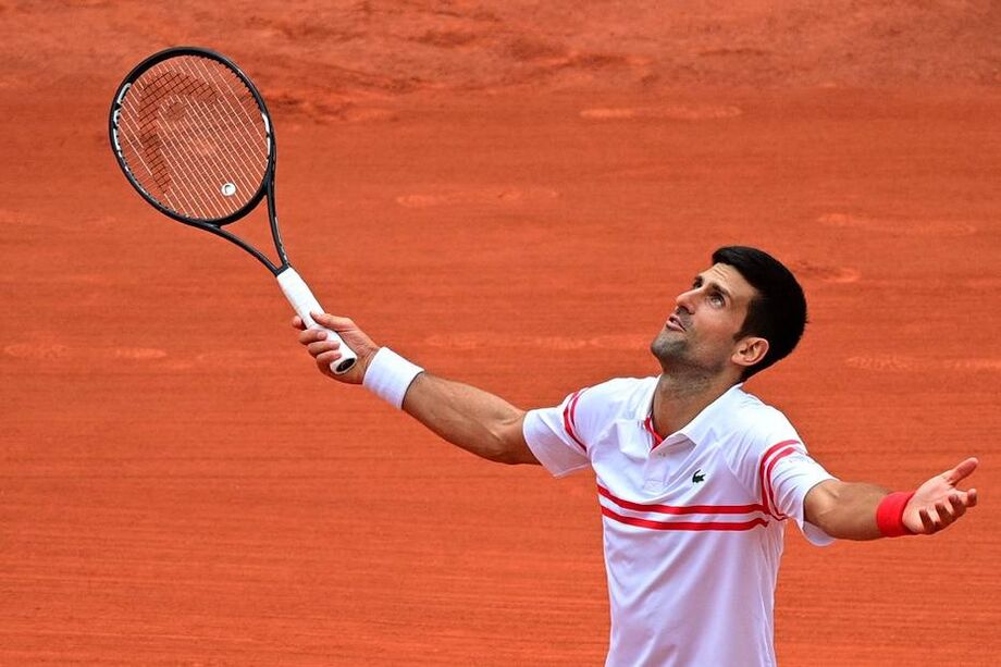 Novak Djokovic