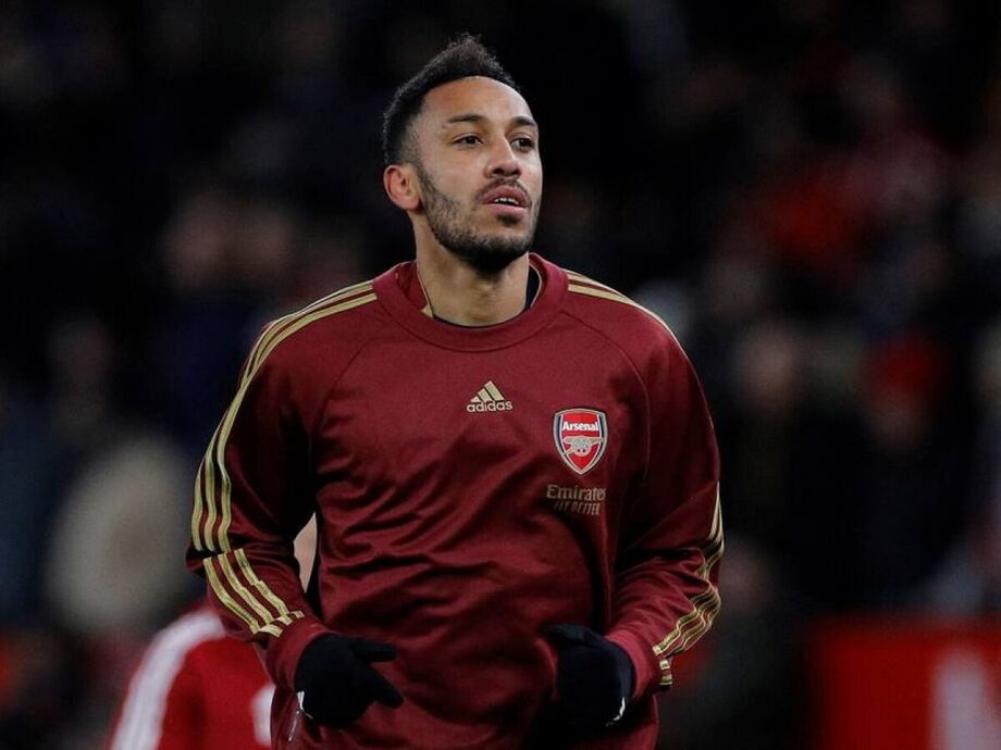 Pierre-Emerick Aubameyang