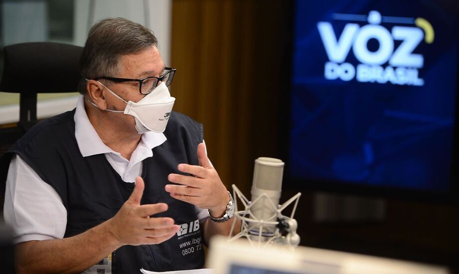 O Censo é a única investigação familiar que cobre todos os municípios do país