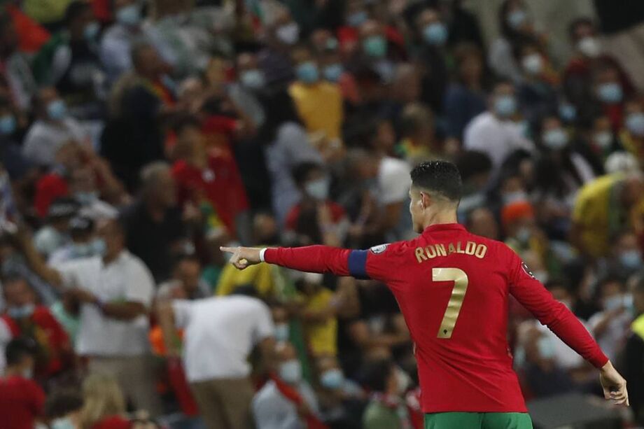 Cristiano Ronaldo