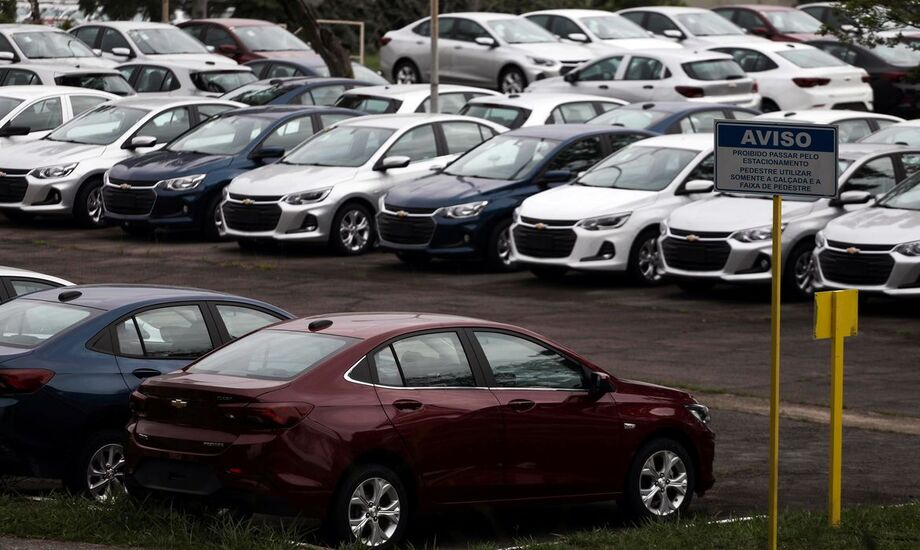 Venda de carros