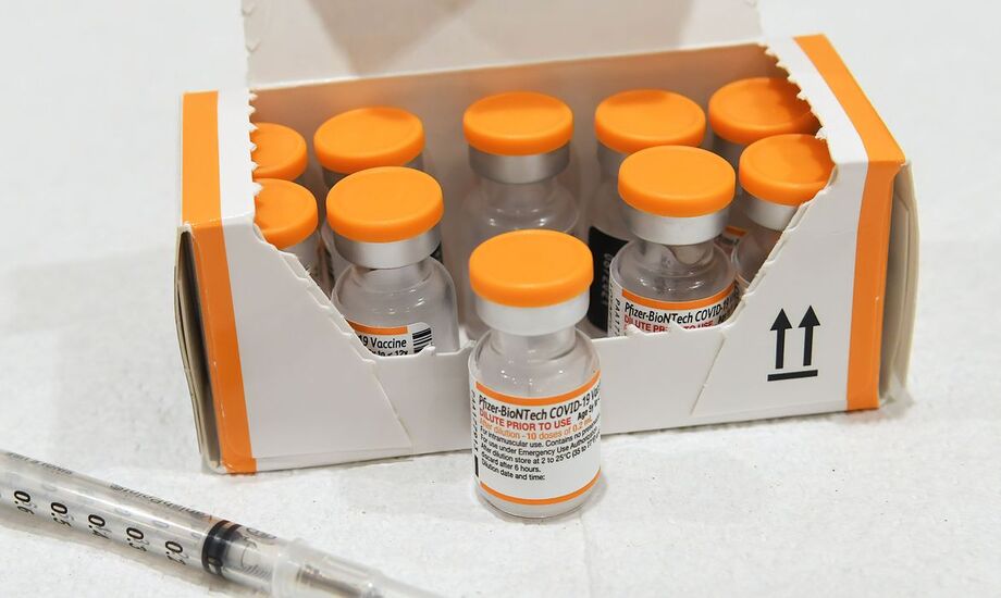 Vacinas Pfizer