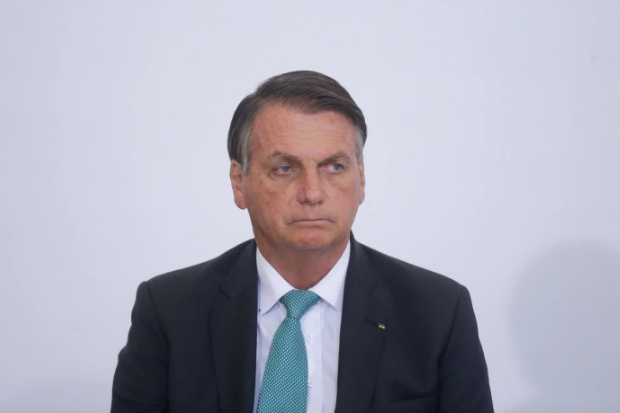 Presidente Jair Bolsonaro.