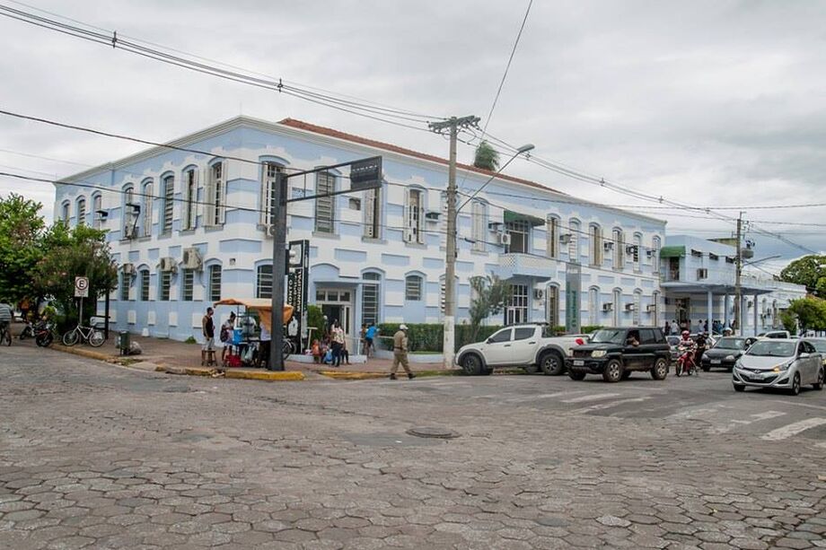 Santa Casa de Corumbá