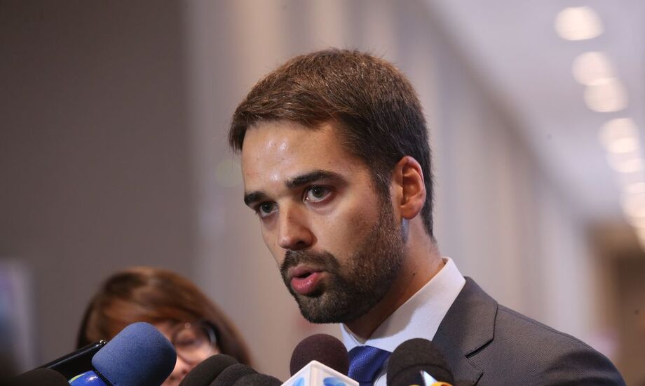O governador do Rio Grande do Sul, Eduardo Leite (PSDB)