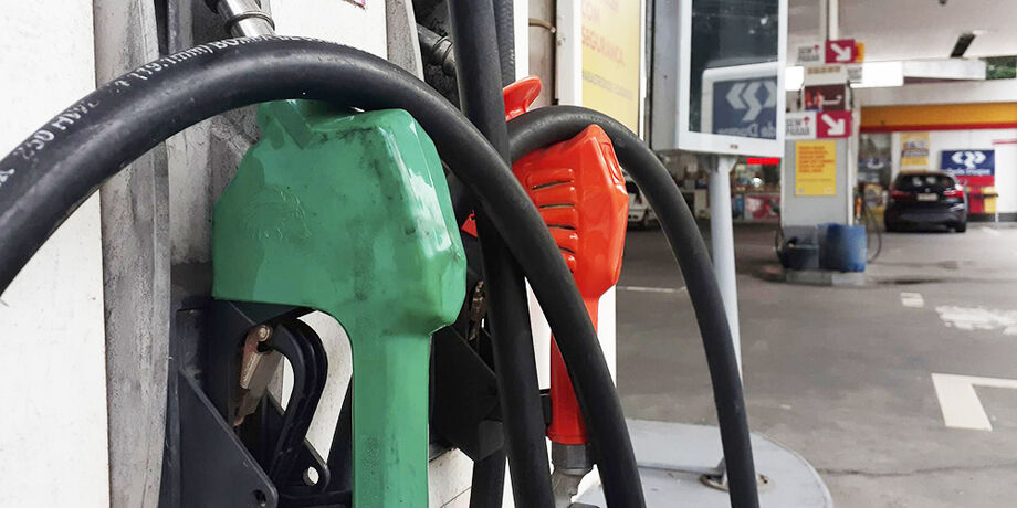 Gasolina foi o produto que apresentou a maior variação