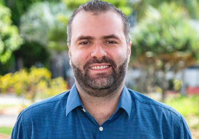Caio Bruno é jornalista e especialista em Marketing Político
