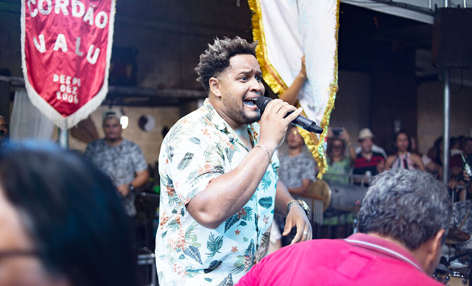 Neste reinado de Momo, o Valu irá homenagear os jornalistas, com o tema Liberdade de Imprensa