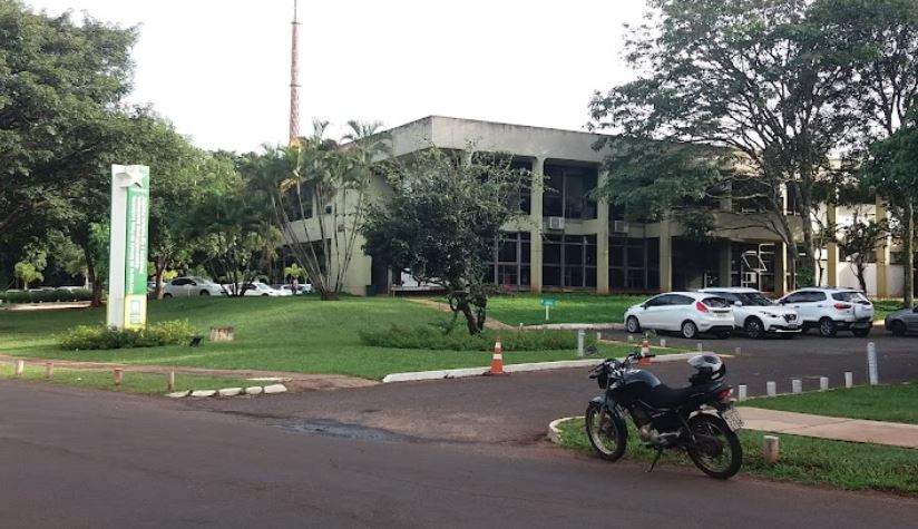 Sede da Agraer no Parque dos Poderes