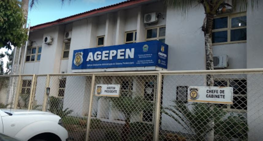 Sede da Agepen