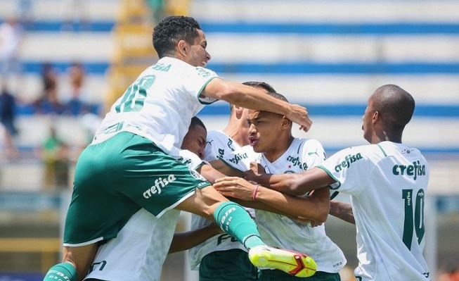 A torcida agradece