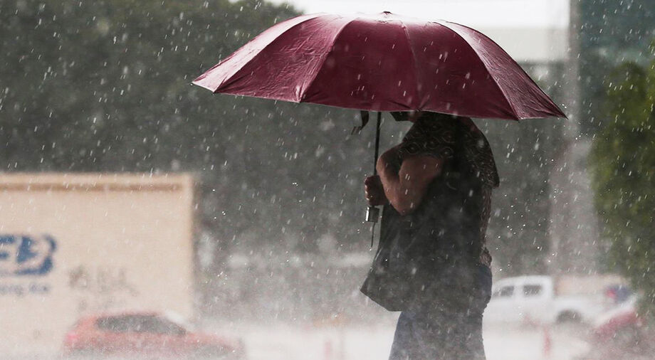 Chuva em MS