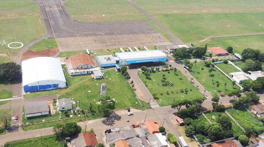 Aeroporto de Ponta Porã