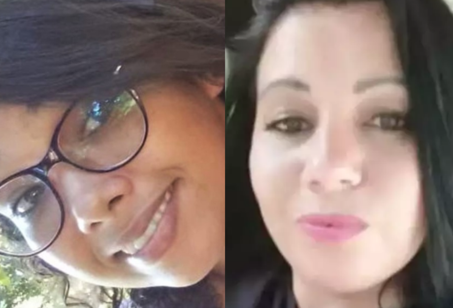 Marta Gouveia e Rosiclei Paredes mortas por feminicídio