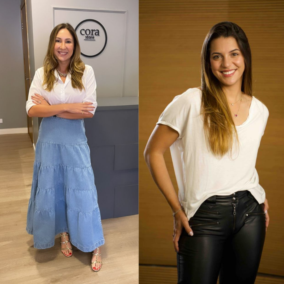 Empresárias Ana Paula e Gabriella Ramires