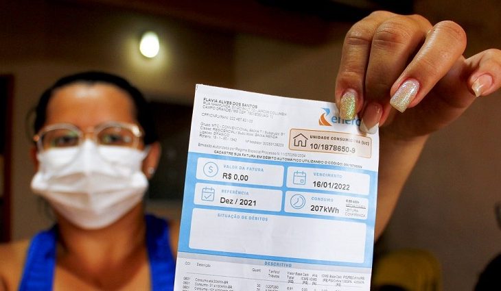 Energia Social Luz Zero