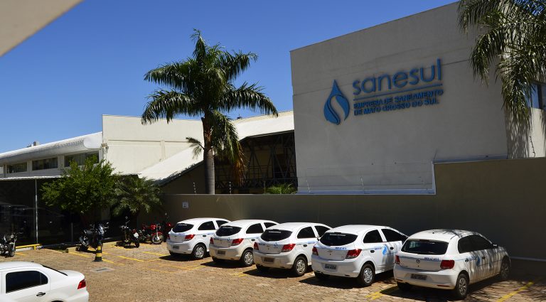 Sede da empresa em Campo Grande