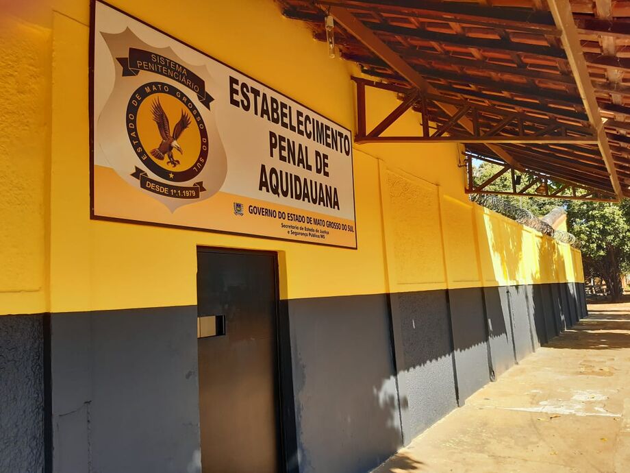 Estabelecimento Penal de Aquidauana