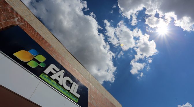Fácil Aero Rancho, em Campo Grande